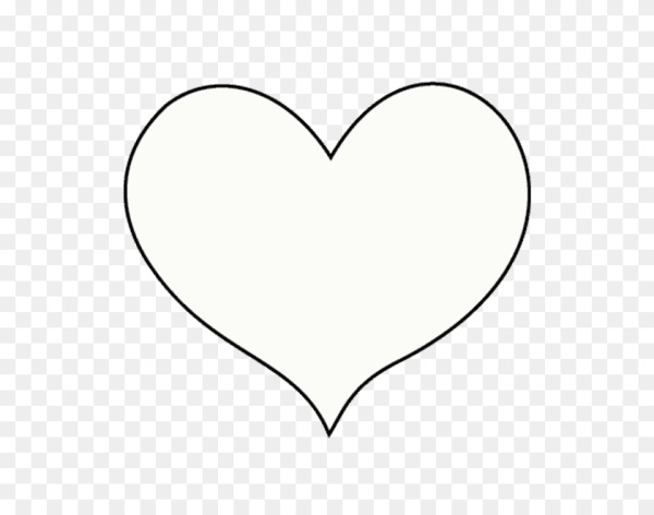 Радужное сердце