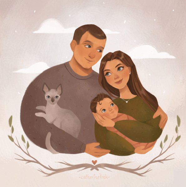 Картины Паскаля Кэмпиона