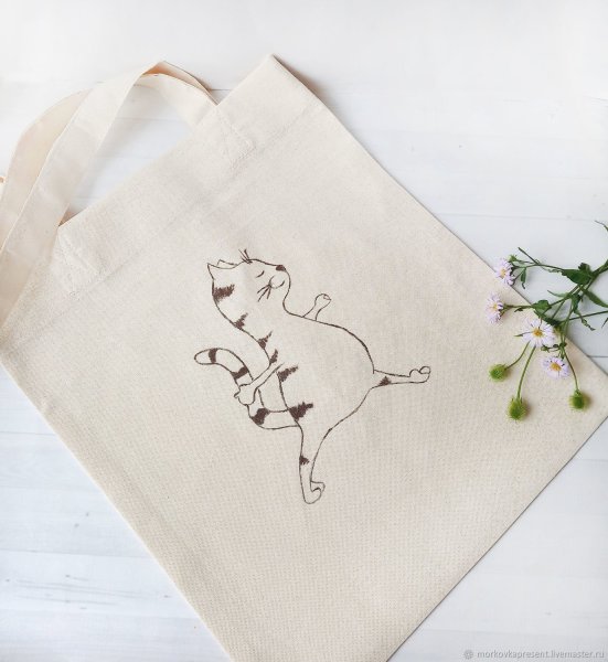 Эко сумка шоппер