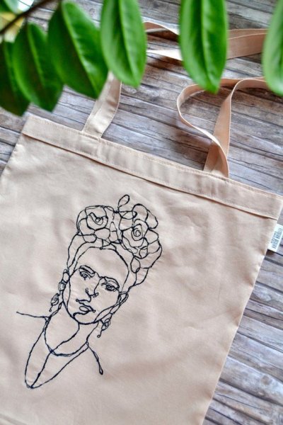 Идеи для рисунка на шоппере