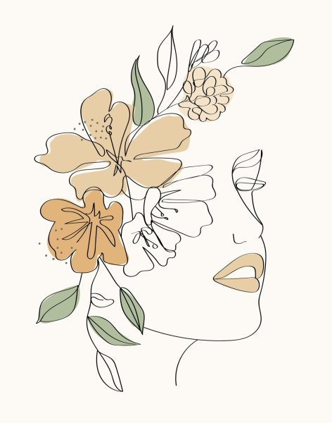 Идеи для рисования пины