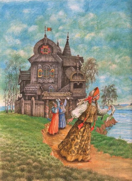 Борис Диодоров художник иллюстратор