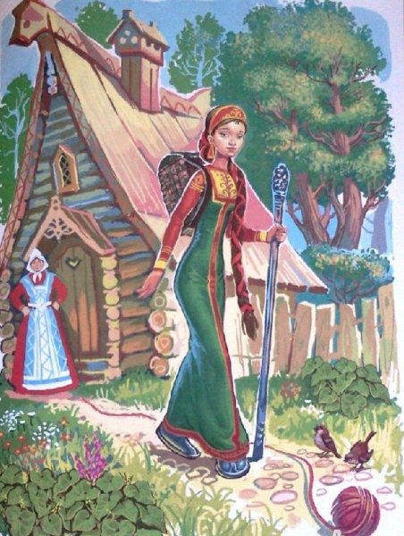 Финист - Ясный Сокол