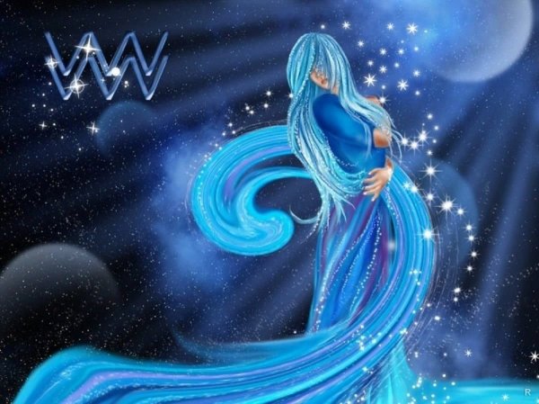 Водолей знак