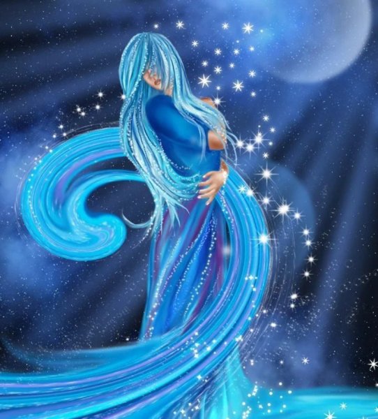 Знаки зодиака. Водолей