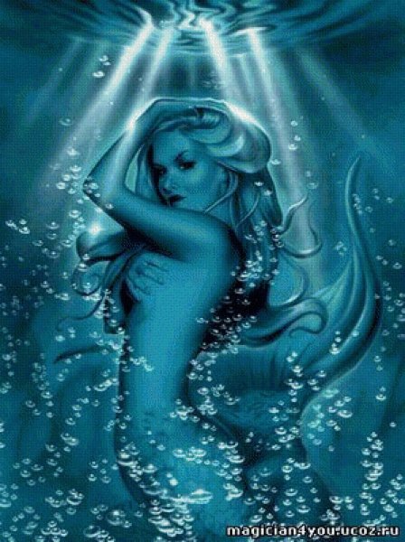 Водолей знак зодиака арт