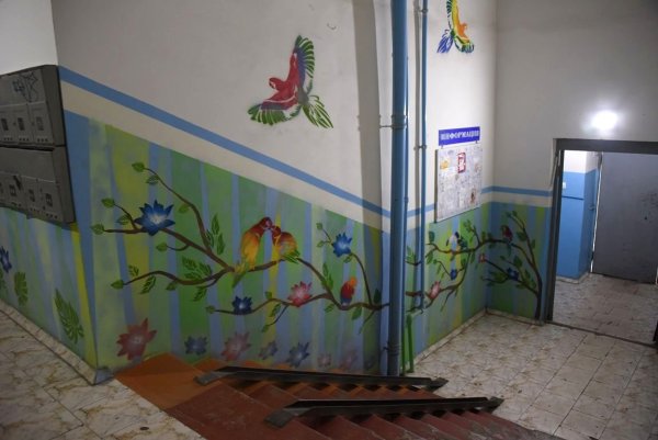 Борис Черниченко художник из Астрахани