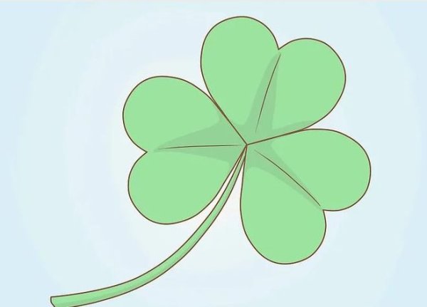 Клевер четырехлистник аниме