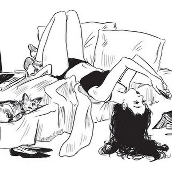 Эротические Стикеры для ватсапа