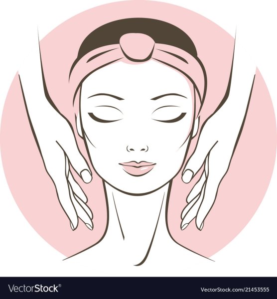 Косметология иллюстрации