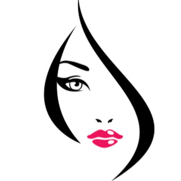 Логотип косметолог Эстет