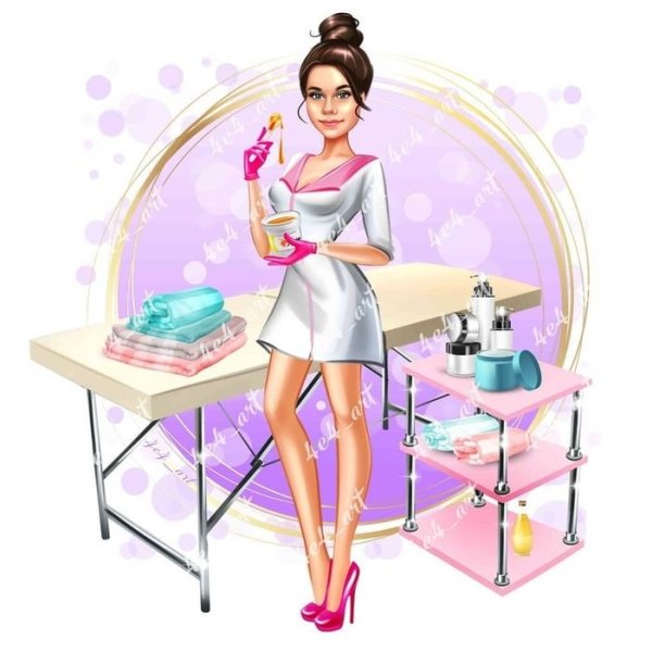 Красота значок