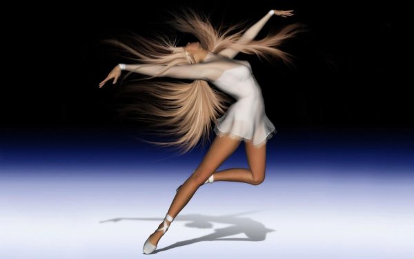 Заставка на рабочий стол танец