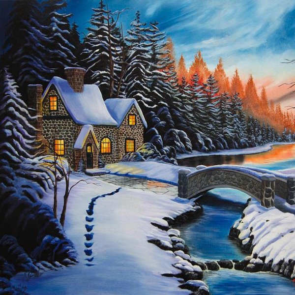 Кинкейд Санта