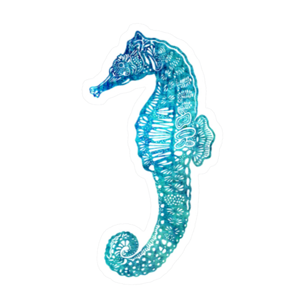 Морской конек