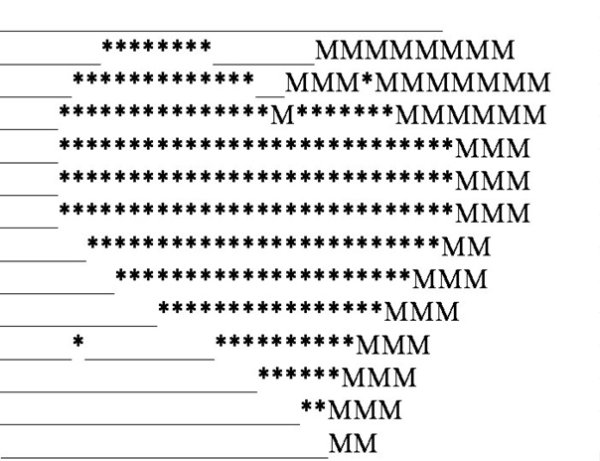 Одиночество рисунок