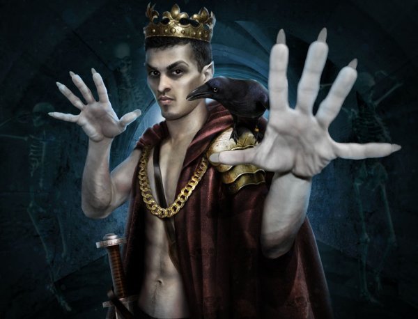 Кощей Бессмертный