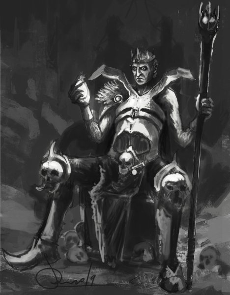 Кощей Бессмертный Роман Папсуев