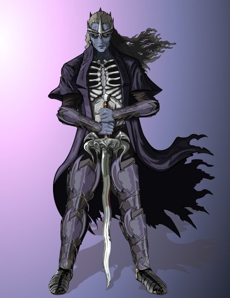 Кощей Бессмертный иллюстрации