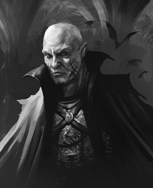 Сказочные герои Кощей Бессмертный