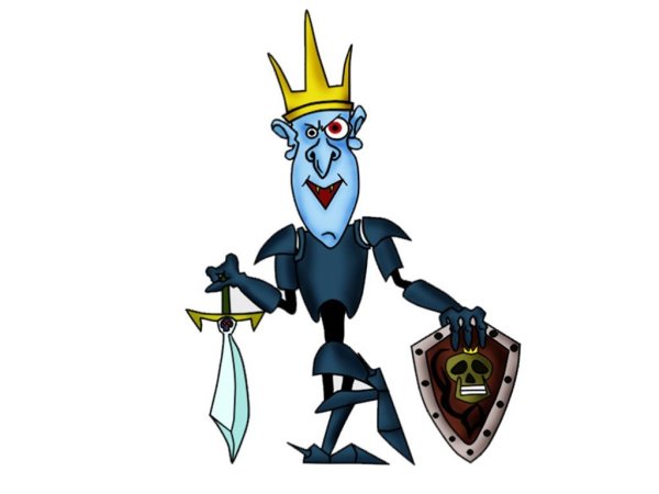 Кощей Бессмертный мультфильм