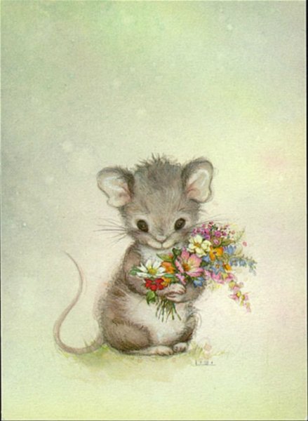 Мышонок Apredart