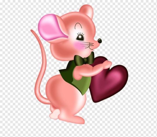 Lisi Martin мышка