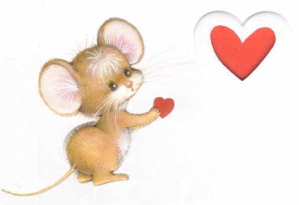 Мышка для детей