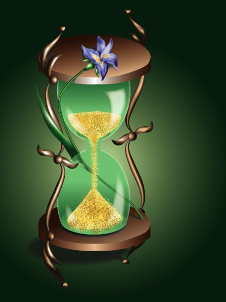 Волшебные песочные часы