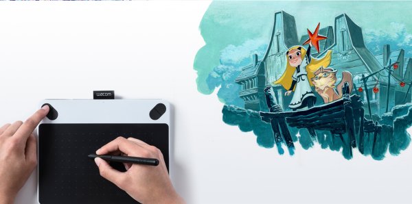 Digital Touch рисунки