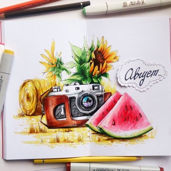 Абстракция люди