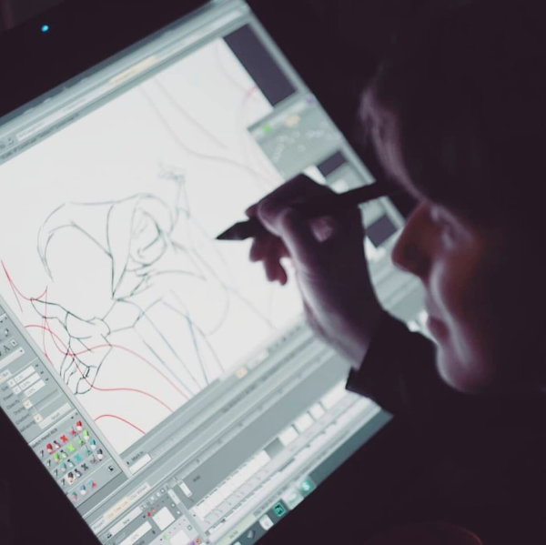 Графический дизайн работы дизайнеров