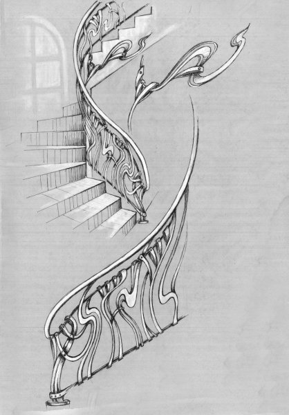 Художественная ковка эскизы