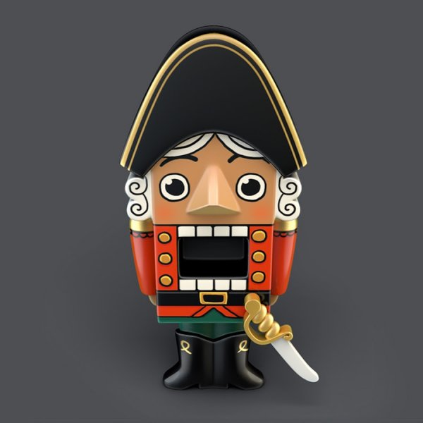 Щелкунчик вектор