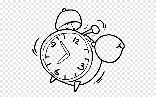 Часы для метрики