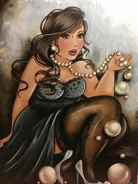 Трансы рисунки