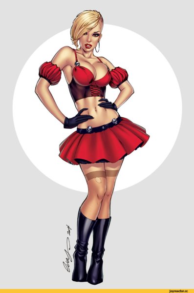 Художник Dominic Marco