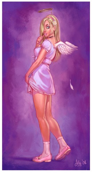 Николь хит Nicole Heat пылкая Николь