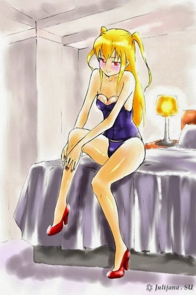 Grimm Fairy Tales Амазонка