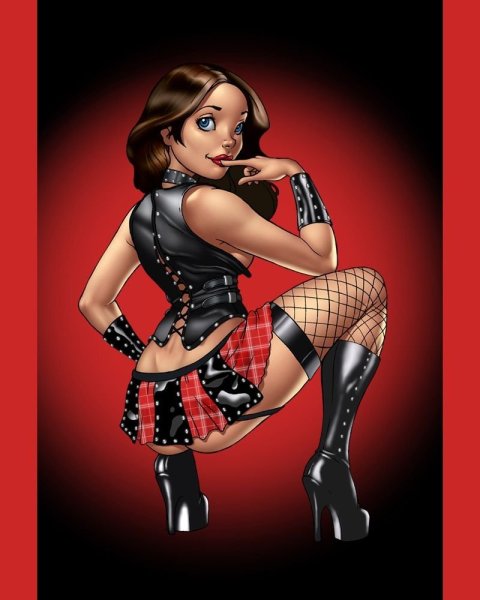 Элиза Саттон феминизация