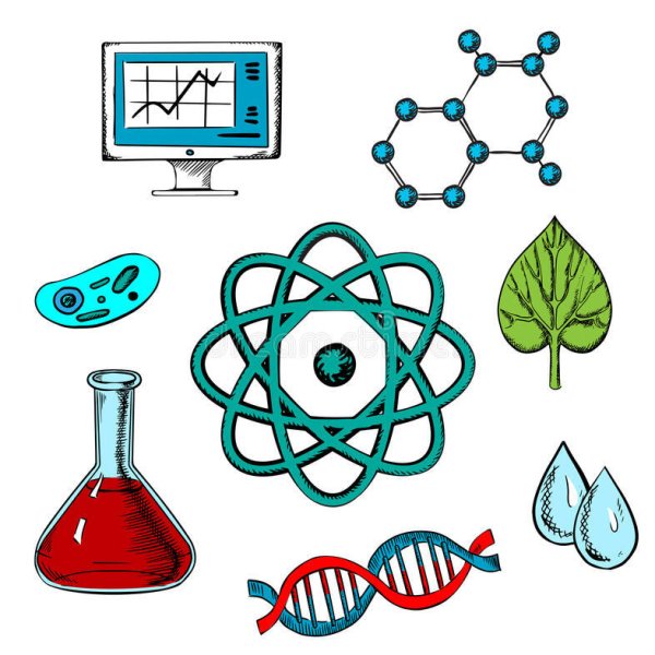 Биологические предметы