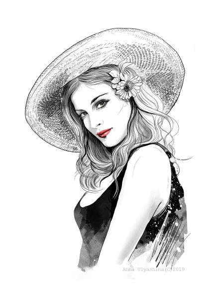 Татьяна Никитина иллюстратор