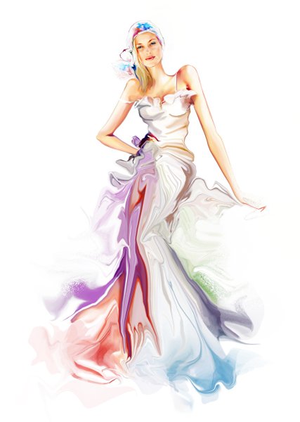 Селена регенер эльфийки