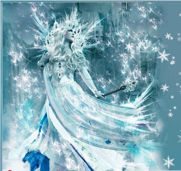 Снежная Королева 1998