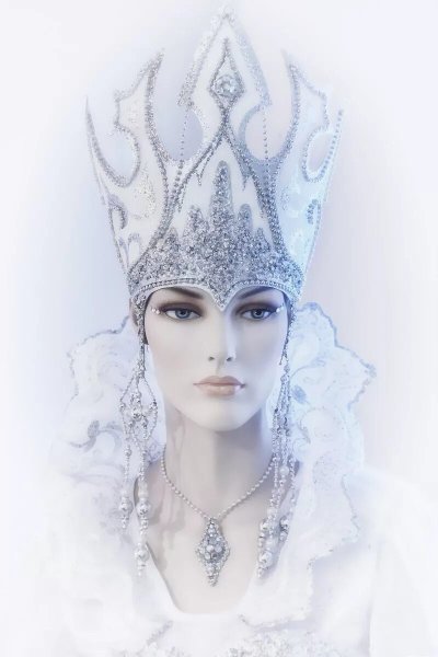 Метелица Снежная Королева