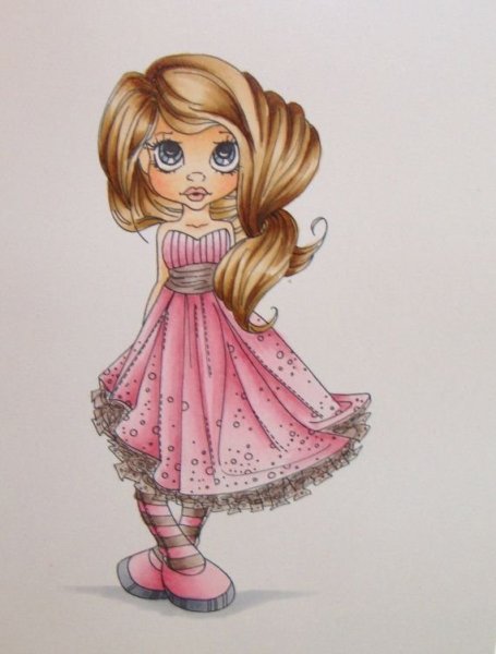 Куклы Джоли тилибра