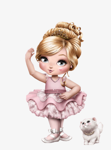 Нарисовать куколку