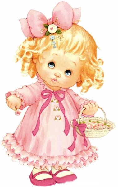 Куколки Jolie Tilibra