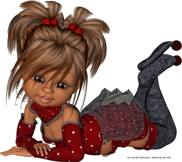 Куколка иллюстрация