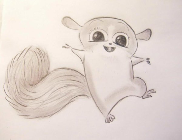 Красивые несложные рисунки